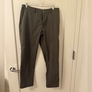 Lululemon: ABC Classic Fit Trouser 33x32